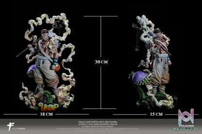 F.I.T Studio – Nika Form Usopp One Piece