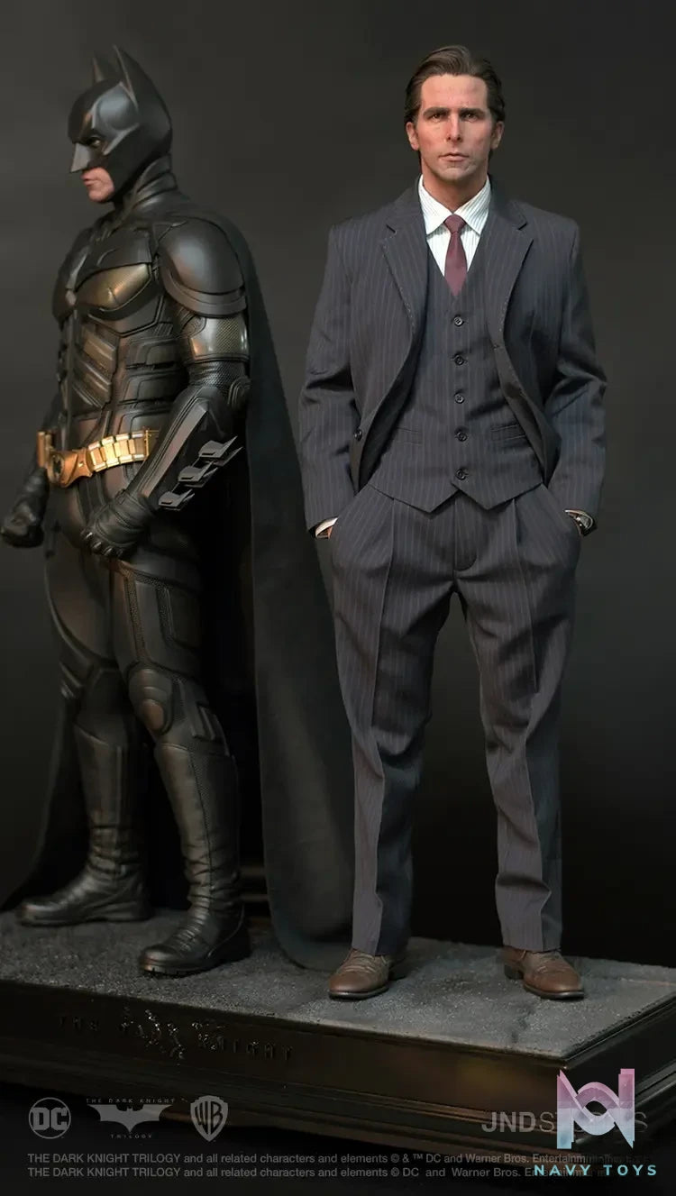 JND Studio – Batman The Dark Knight BATMAN & Bruce Wayne Single version & Dual version (Licensed)