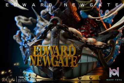 MagicBook Studio – One Piece Edward Newgate Whitebeard