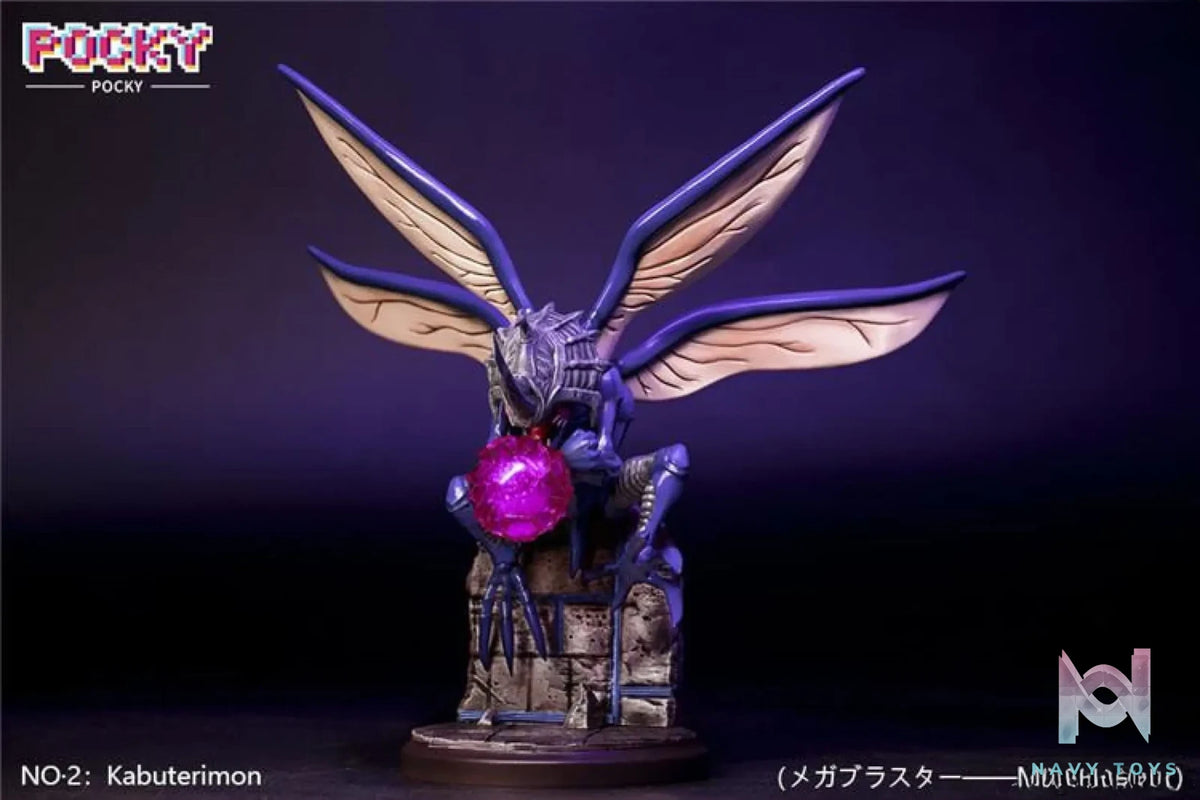 Pocky Studios – Digimon Kabuterimon