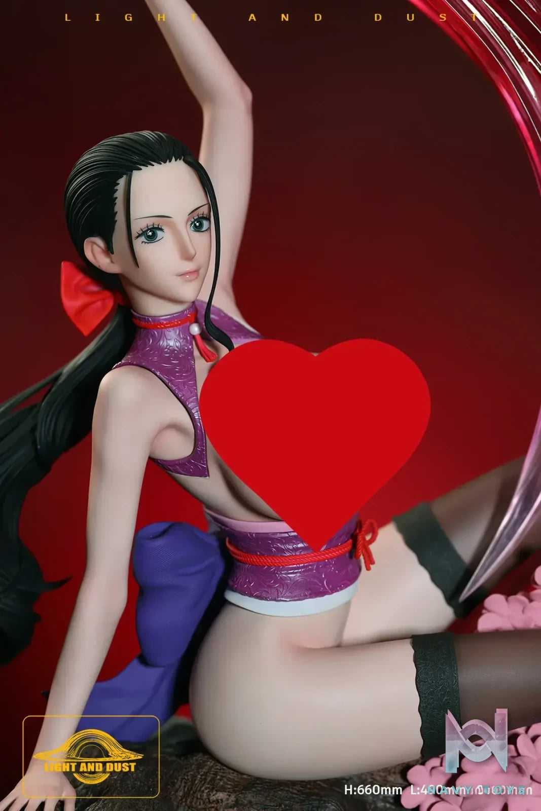 Light and Dust Studio – One Piece Nico Robin