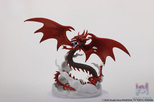 Taito – Core Creature Impact Yu-Gi-Oh! Duel Monsters Slifer the Sky Dragon Figure (Licensed)