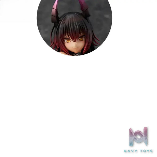 Union Creative – To Love-Ru Darkness Nemesis Darkness ver. 1/6 Renewal Package Edition Complete Figure (Licensed)