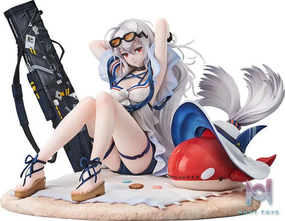 GSAS X GSC – Arknights Skadi: Waverider WR04 VER. Complete Figure (Licensed)
