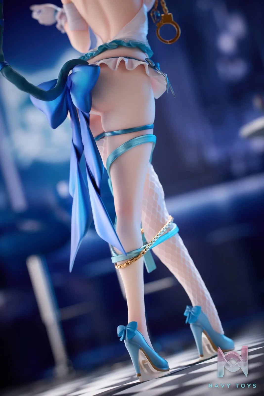 SIKI ANIM – Original Shibarare Neko Putika-chan 1/7 Figure (Licensed)
