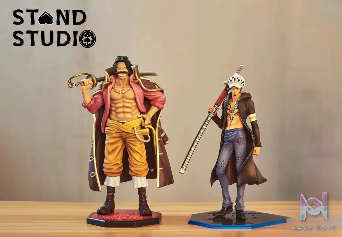 Stand Studio – One Piece Roger Pirates Vol.6 Gol·D·Roger
