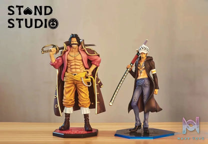 Stand Studio – One Piece Roger Pirates Vol.6 Gol·D·Roger