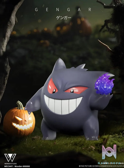 Wonder Studio – Pokémon Gengar