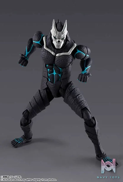 BANDAI SPIRITS – S.H.Figuarts Kaiju No. 8 (Rerelease Edition) “Kaiju No. 8” (Licensed)
