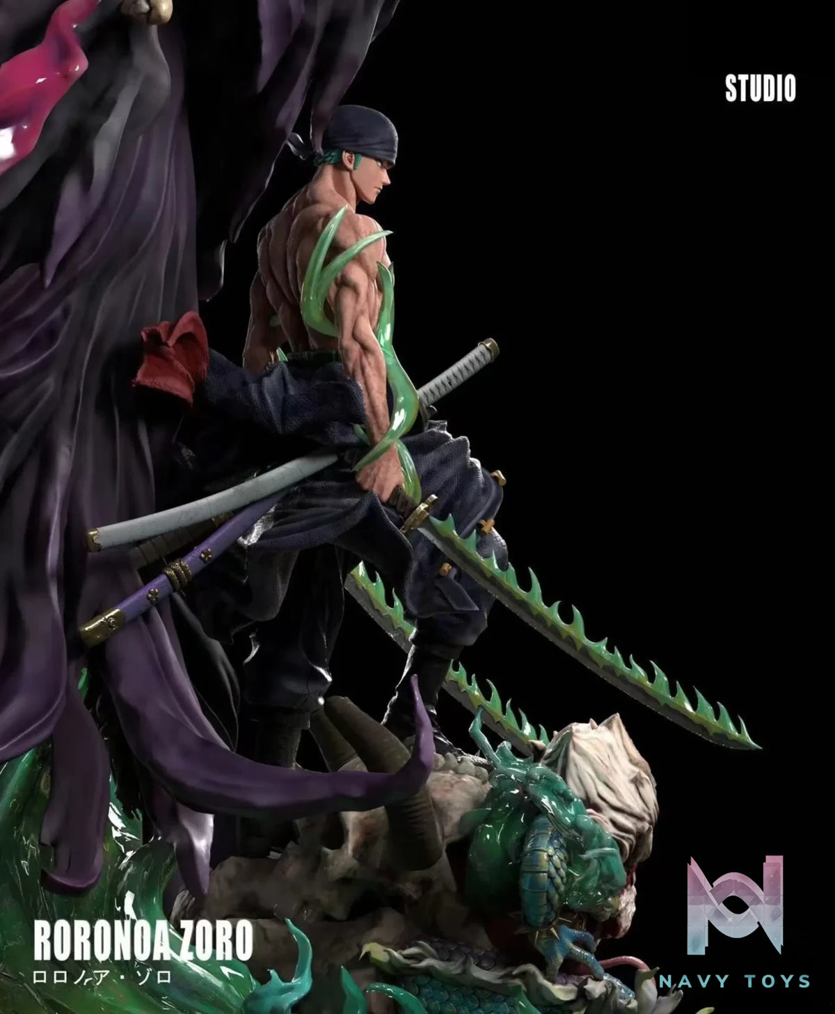 Da Yu Studio – Roronoa Zoro
