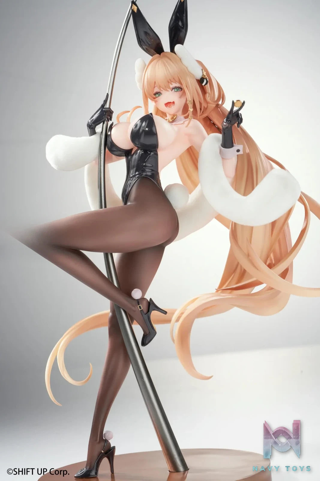 Hobby Sakura – Goddess of Victory: Nikke S.K.P Rupee Rabbit 1/10 Figure (Licensed)