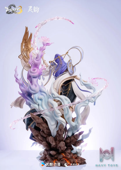 LingYun Studio – Apotheosis 3 The Firmament 1/4 Statue (Licensed)