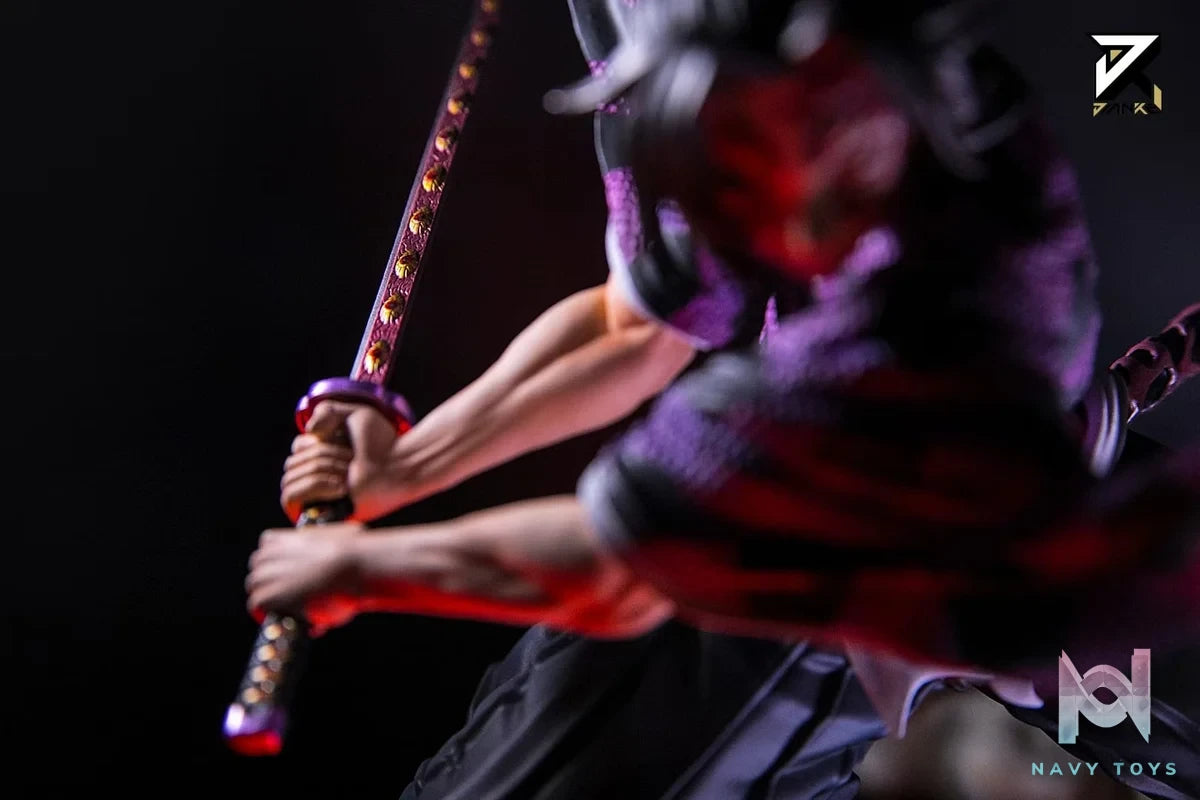 Kokushibou - Jianke Studio resin statue jianke studio anime figure