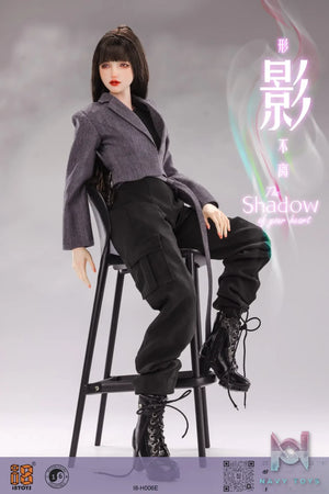 I8Toys – Original The Shadow of Your Heart 1/6 i8-H006ABCDE and Clothing DLC I8-H006C-ABCDE (Licensed)