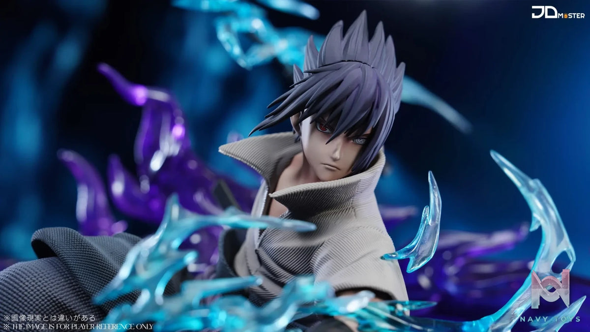 JDM Studio – Naruto Susanoo Uchiha Sasuke