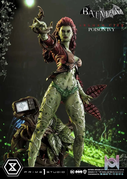 Prime 1 Studio – Museum Masterline Batman: Arkham City Poison Ivy MMDC-65