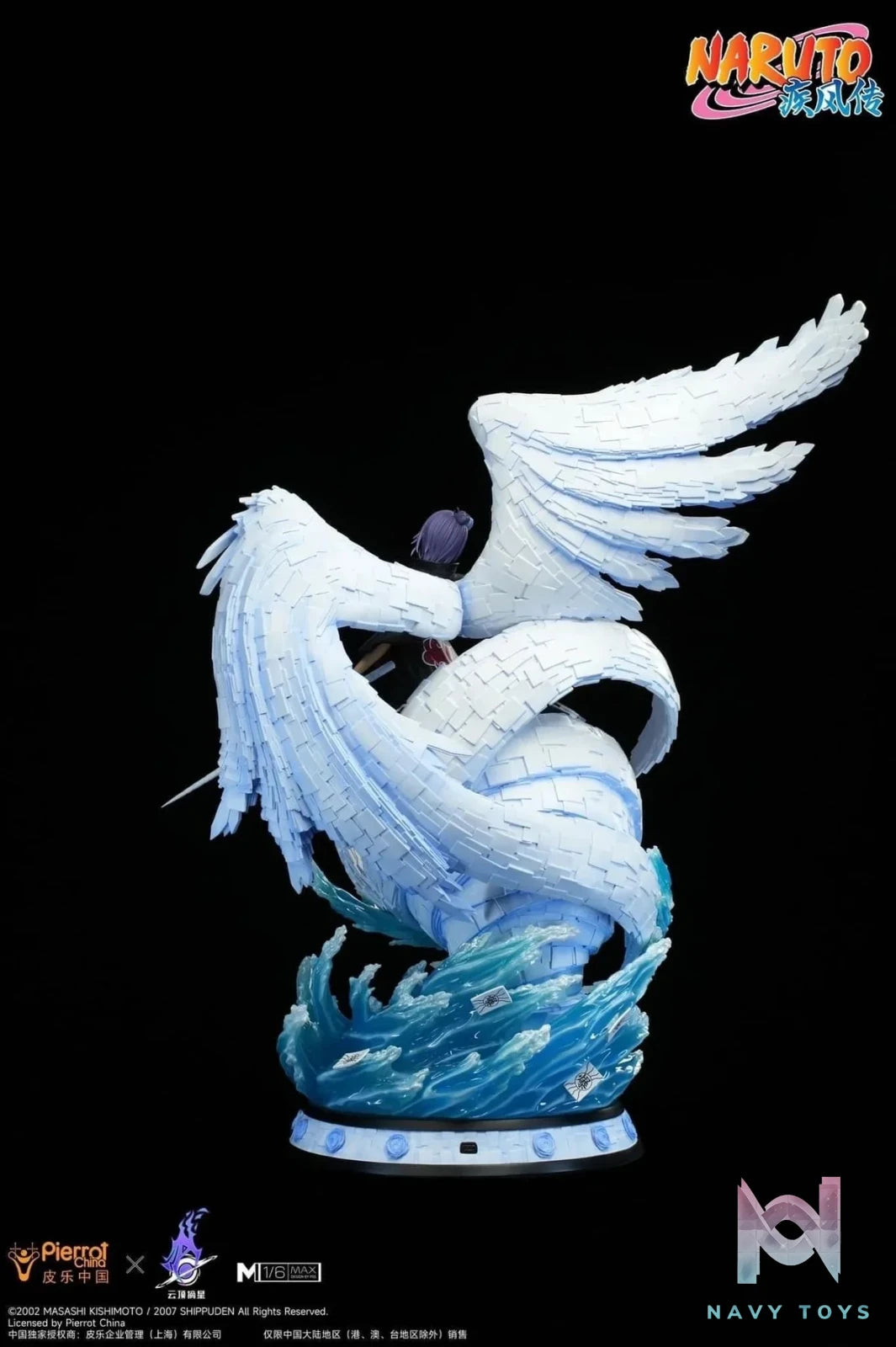 Konan - Naruto - Pickstars Studio resin statue Pickstar studio anime figure