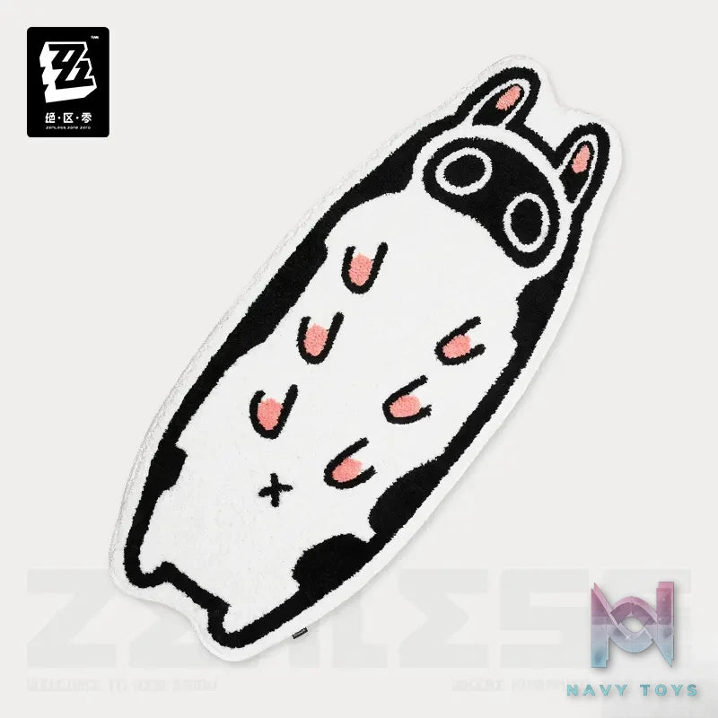miHoYo – Zenless Zone Zero Bangboo Series – Plush Carpet (Licensed)
