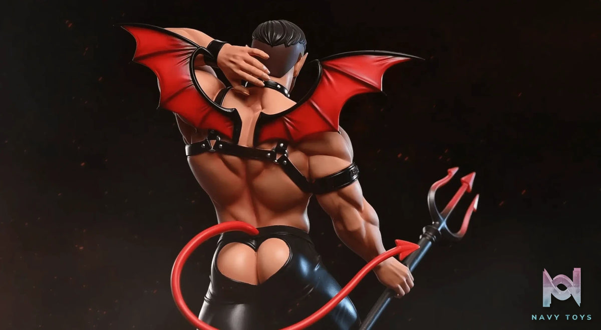 Infinity Boyfriend Studio – Original Finn (Abyss Enforcer) (Licensed)