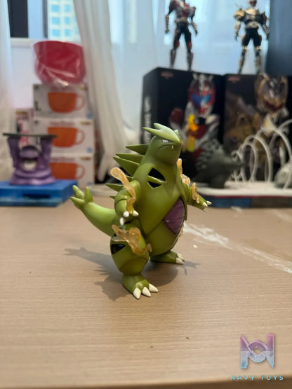 JP Studio – Pokemon Battle Series #1 Tyranitar
