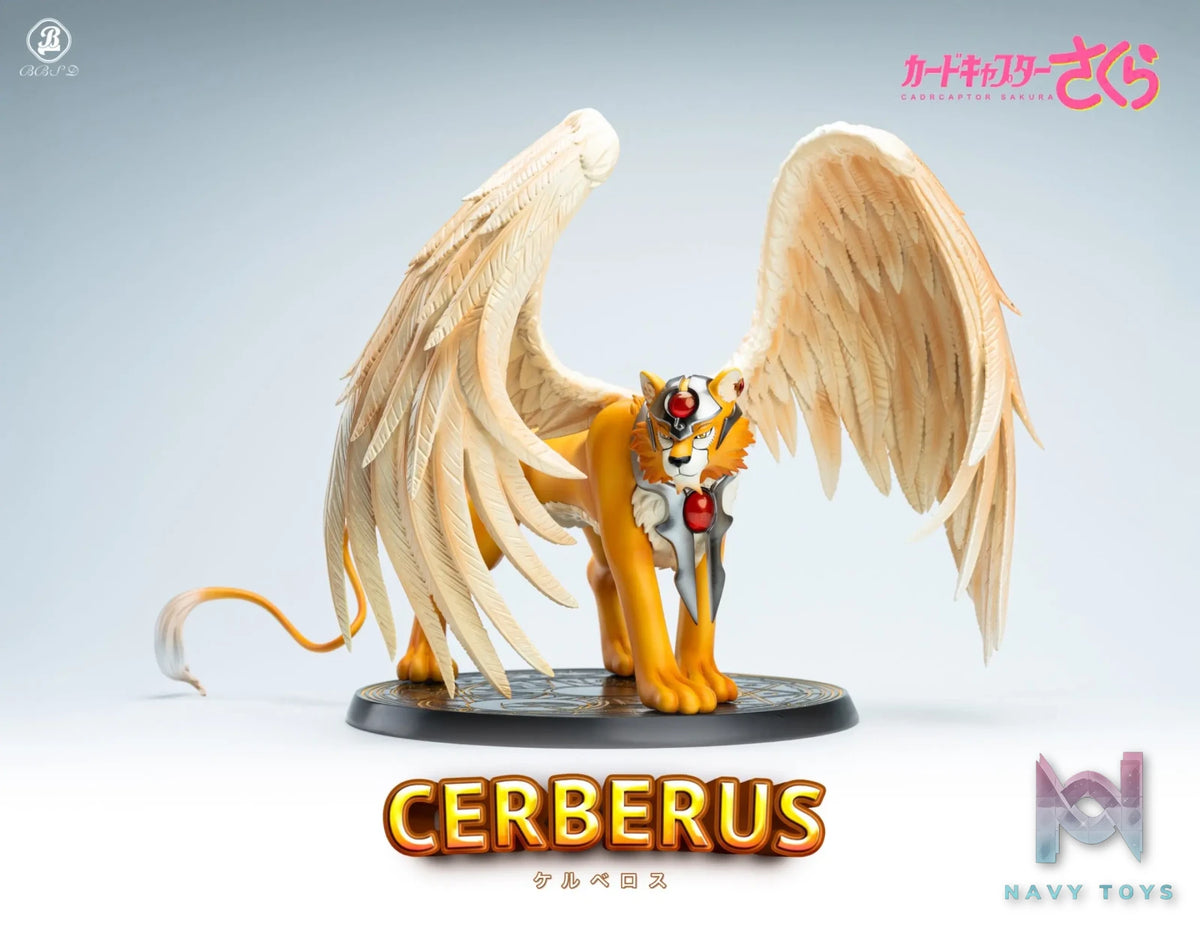 BBSD Studio – Cardcaptor Sakura Guardian Cerberus