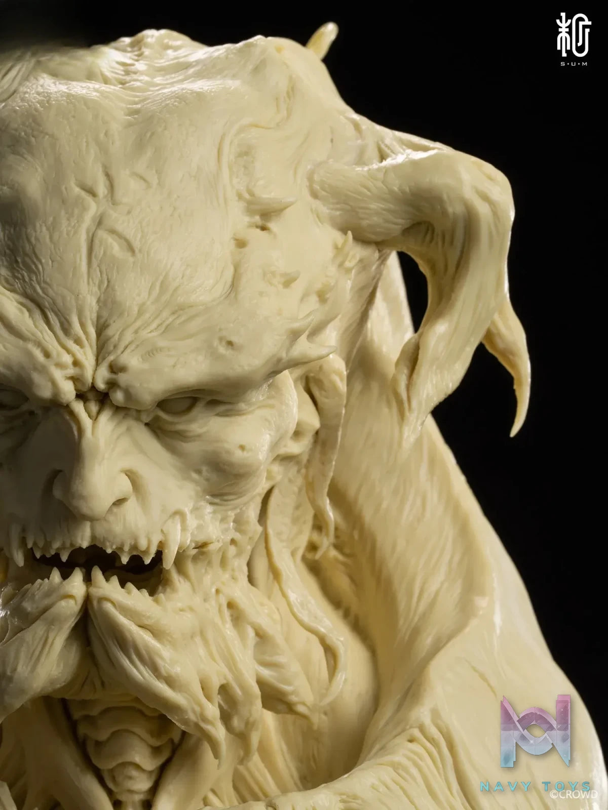 Manas SUM – Akamushi Statue (Licensed)