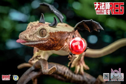 FIGURE RICH Studio – Original Correlophus ciliatus Day Dreams Series #3 (Licensed)