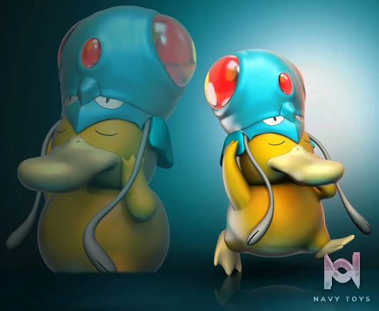 G9 Studio – Pokémon Psyduck