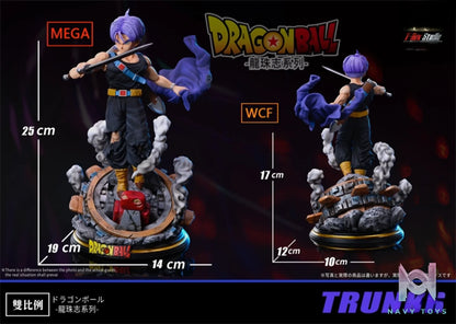 T-Rex Studio – Dragon Ball Trunks