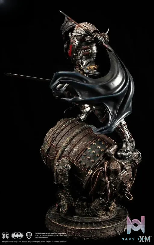 XM Studio – The Joker Orochi Ver B & Batman Shugo Ver B (Licensed)