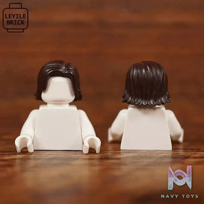 LEYILEBRICK Studio – Japanese Anime Style Hairstyle Series #3 Original