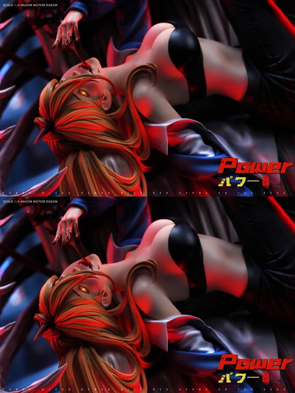 Power - Chainsaw Man - TY Studio resin statue TY Studio anime figure