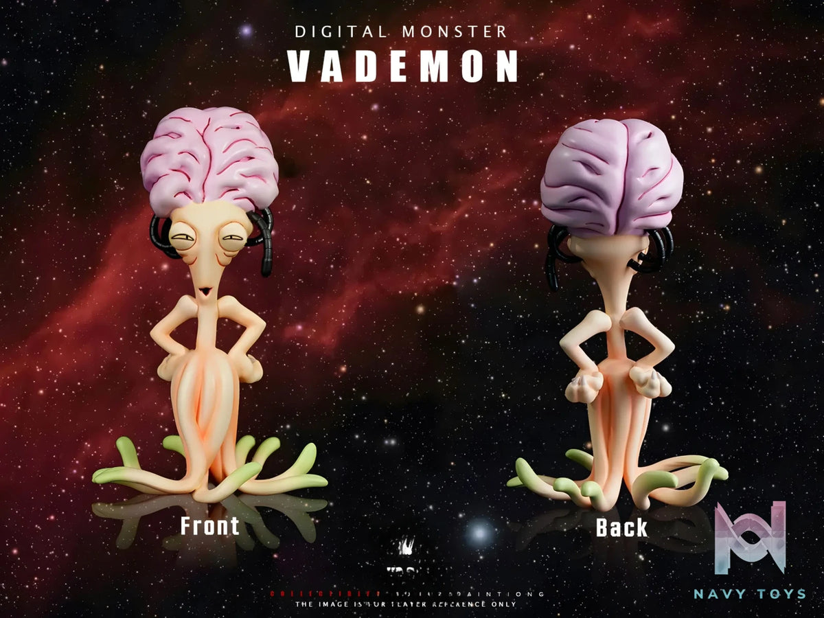 VG Studio – Vademon Digimon