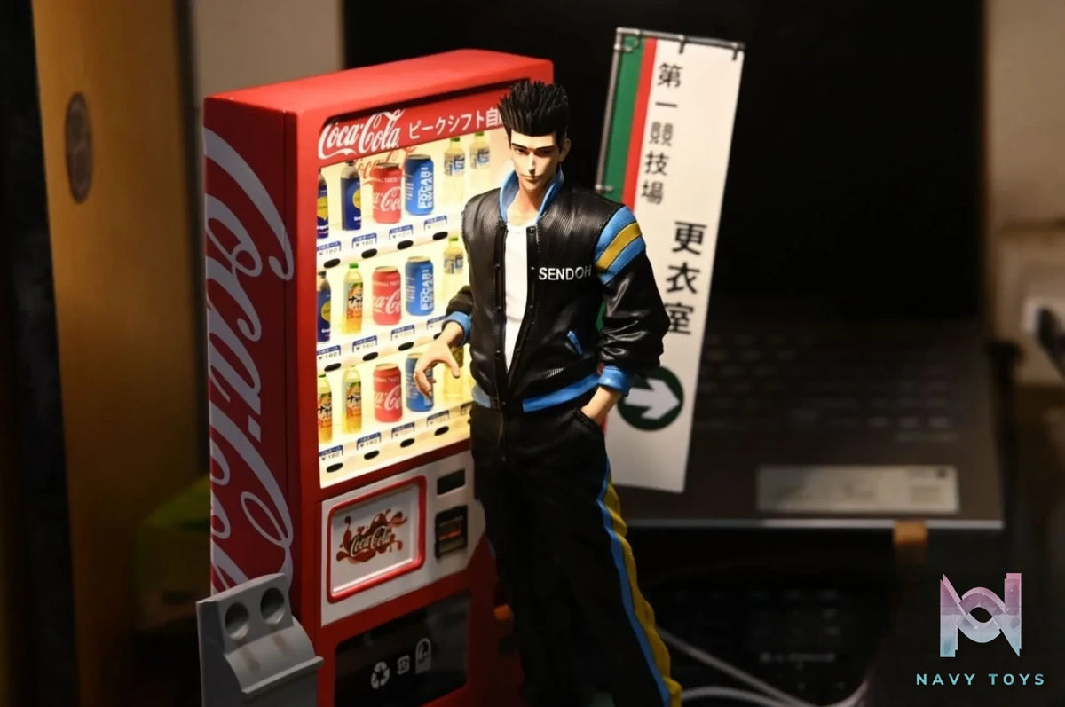 FattBoy Studio – Slam Dunk Akira Sendoh