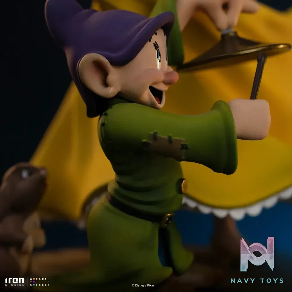 Iron Studio – Disney Snow White and the Seven Dwarves Art Scale 1/10 DSNEY120925-10 DSNEY121025-10 (Licensed)