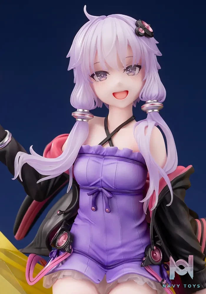 Kotobukiya – Vocaloid Yuzuki Yukari 1/7 Figure (Licensed)