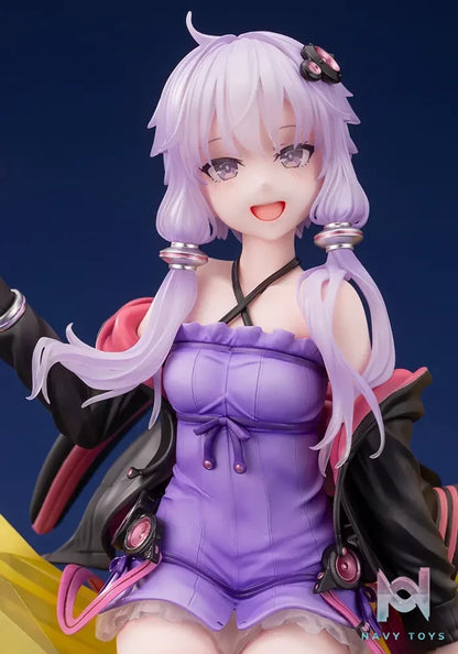 Kotobukiya – Vocaloid Yuzuki Yukari 1/7 Figure (Licensed)