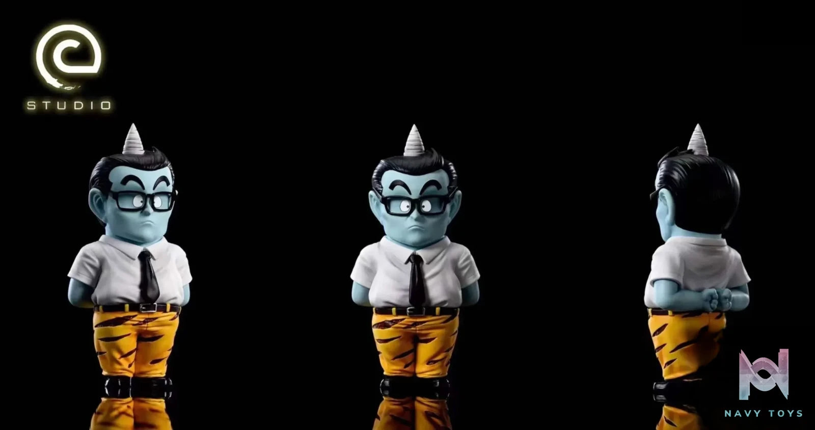 C Studio – Dragon Ball secretary assistant kid
