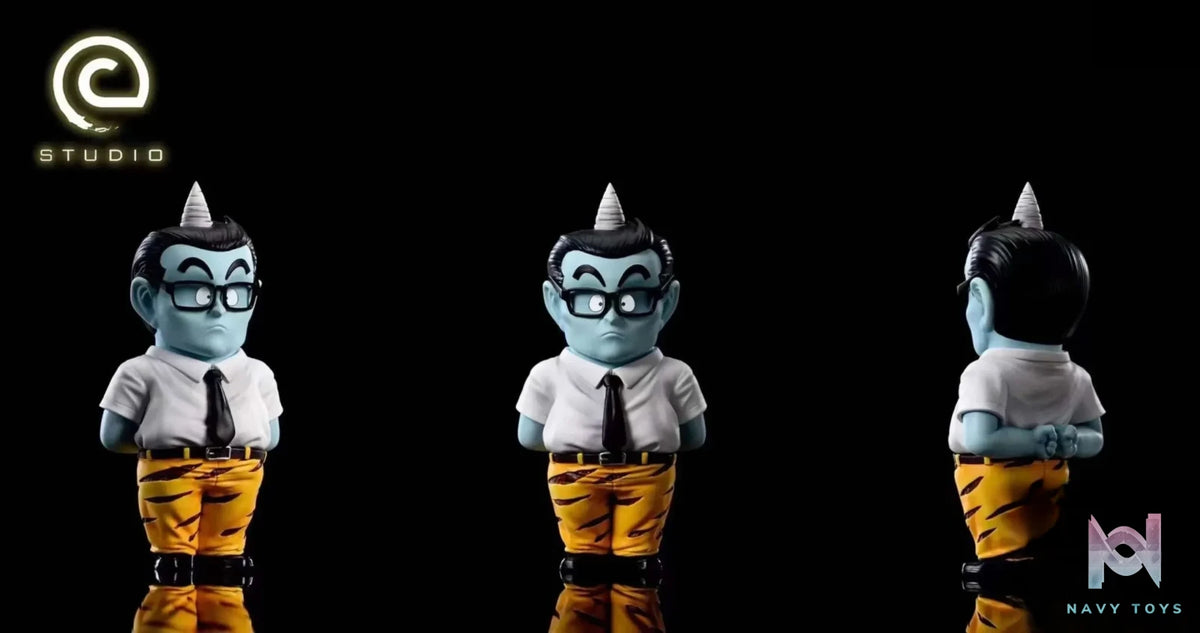 C Studio – Dragon Ball secretary assistant kid