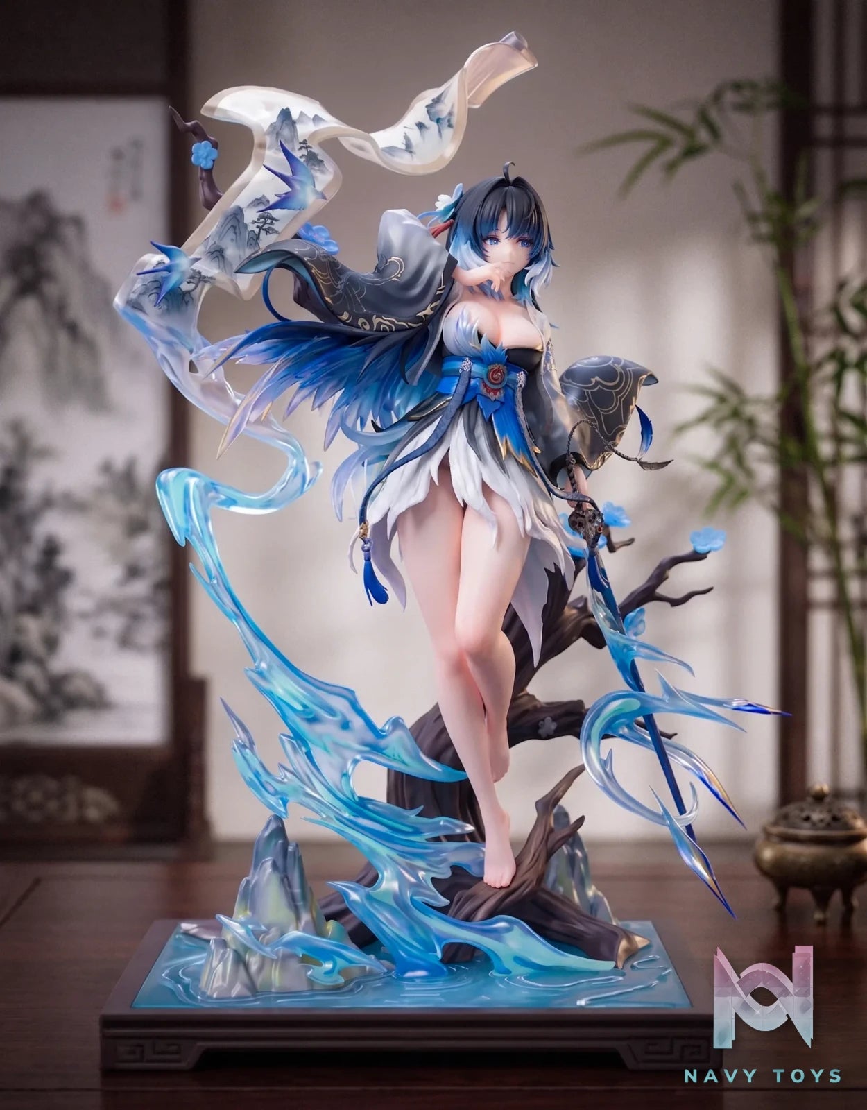 Mi Yin Studio – Suisui X Yangyang Wuthering Waves
