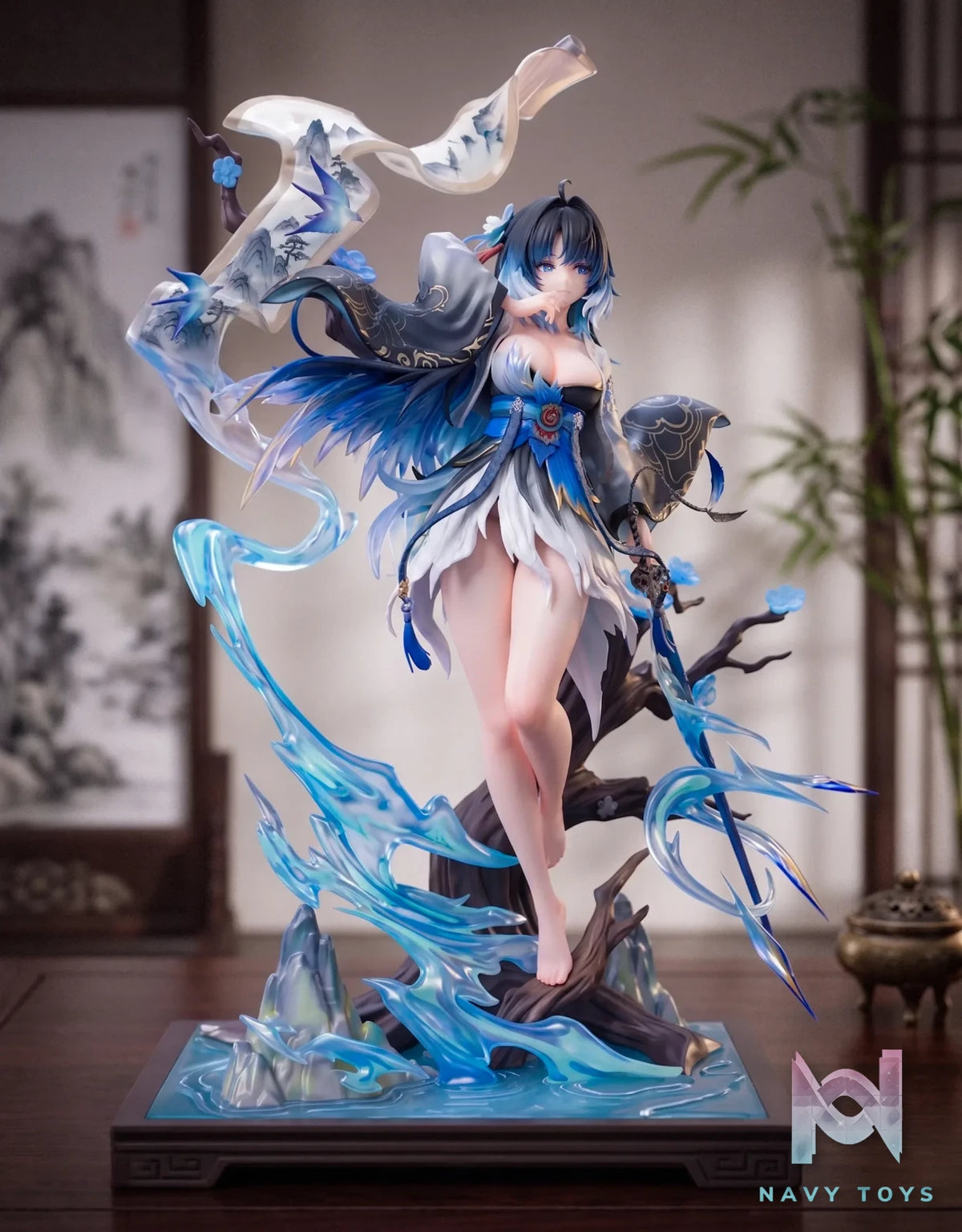 Mi Yin Studio – Suisui X Yangyang Wuthering Waves