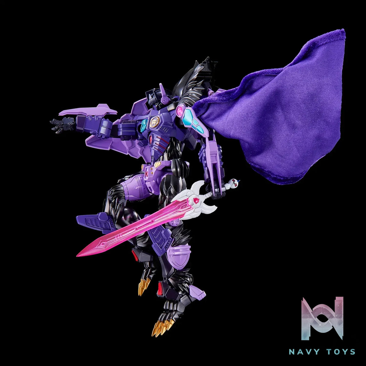 Flametoys Studio & Sentinel Studio – TRANSFORMERS GALVA CONVEY MODEL KIT ACTION FIGURE (Licensed)