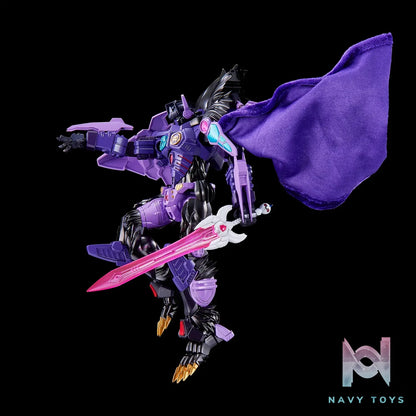 Flametoys Studio & Sentinel Studio – TRANSFORMERS GALVA CONVEY MODEL KIT ACTION FIGURE (Licensed)