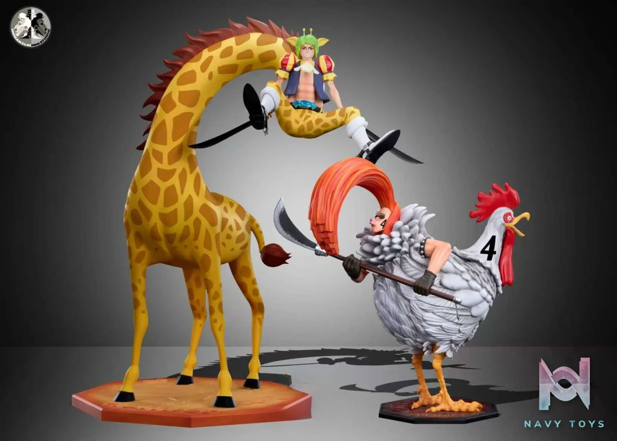 Clone Studio – Hamlet X Fourtricks One Piece