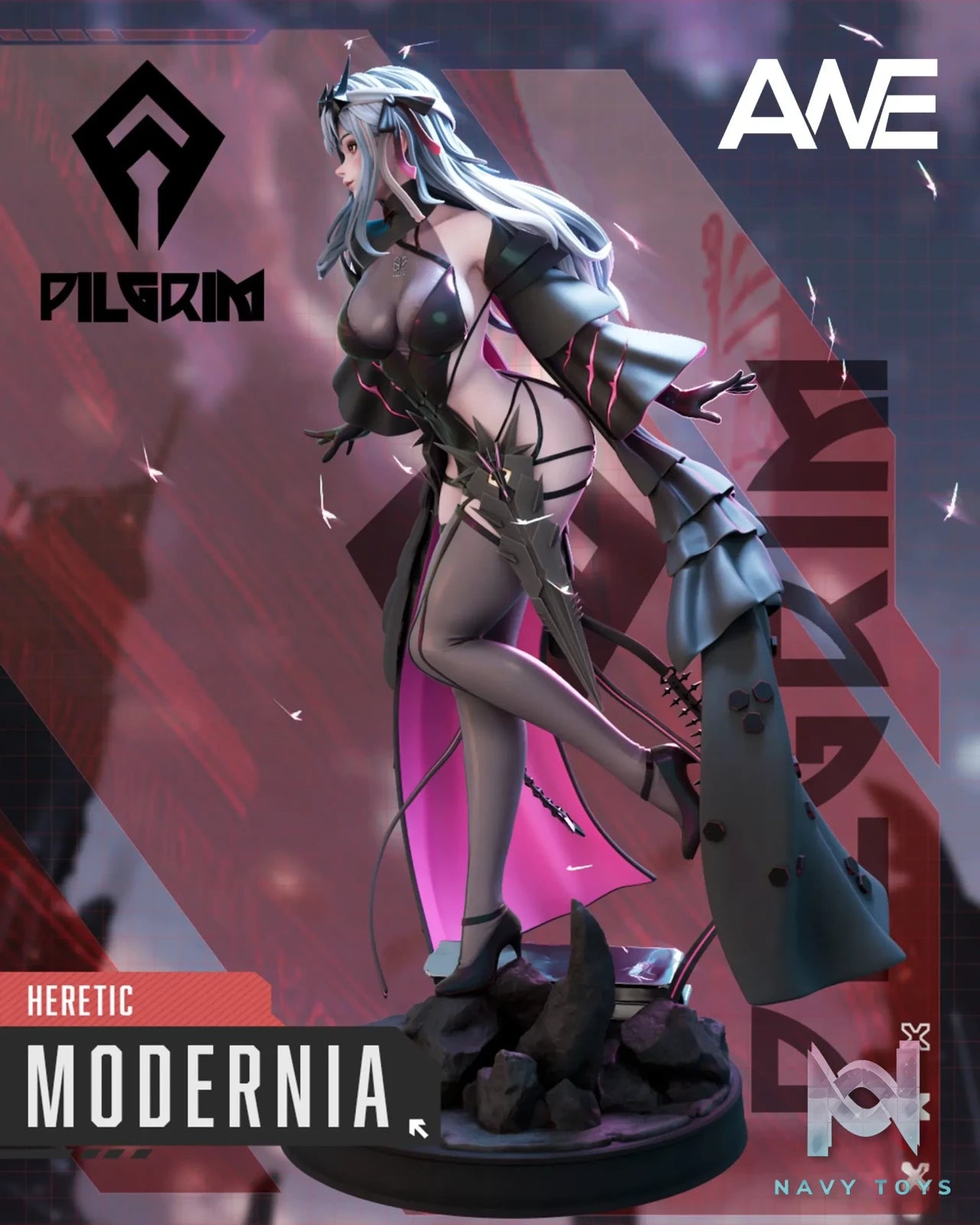 ANE Studio – Modernia