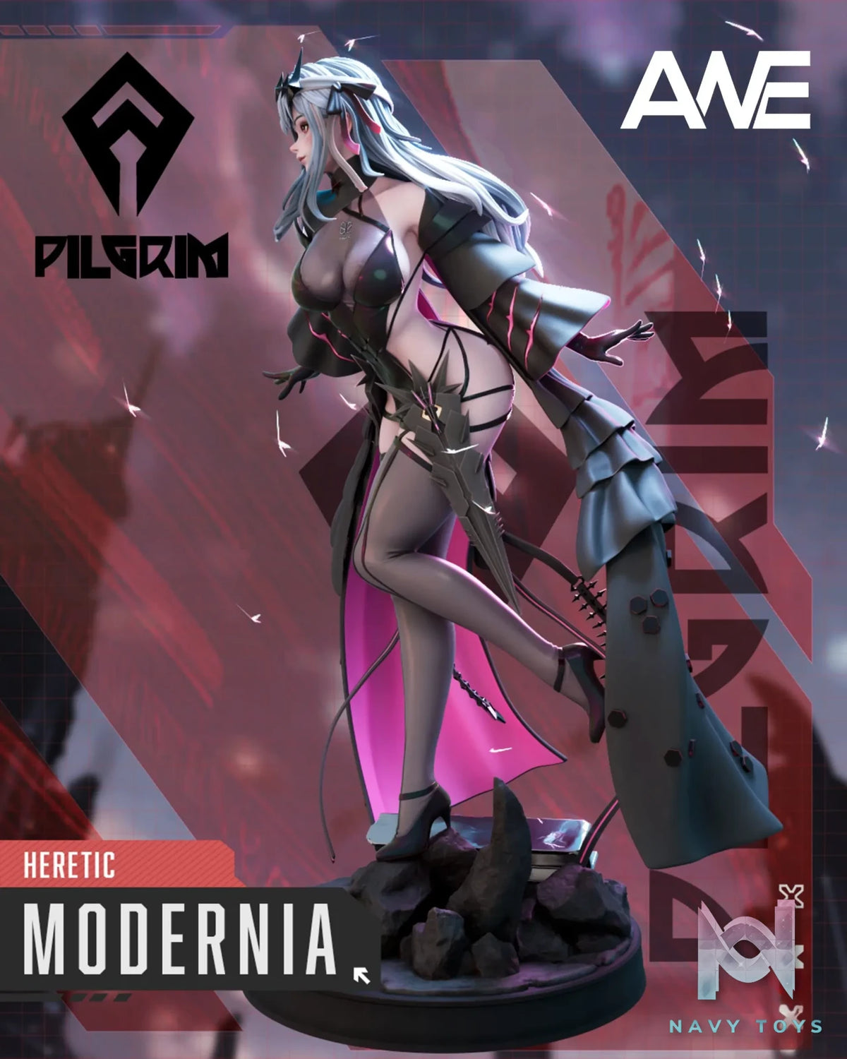 ANE Studio – Modernia