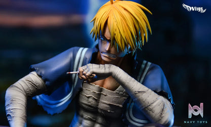 Wings Studio – Battle Damaged Sanji