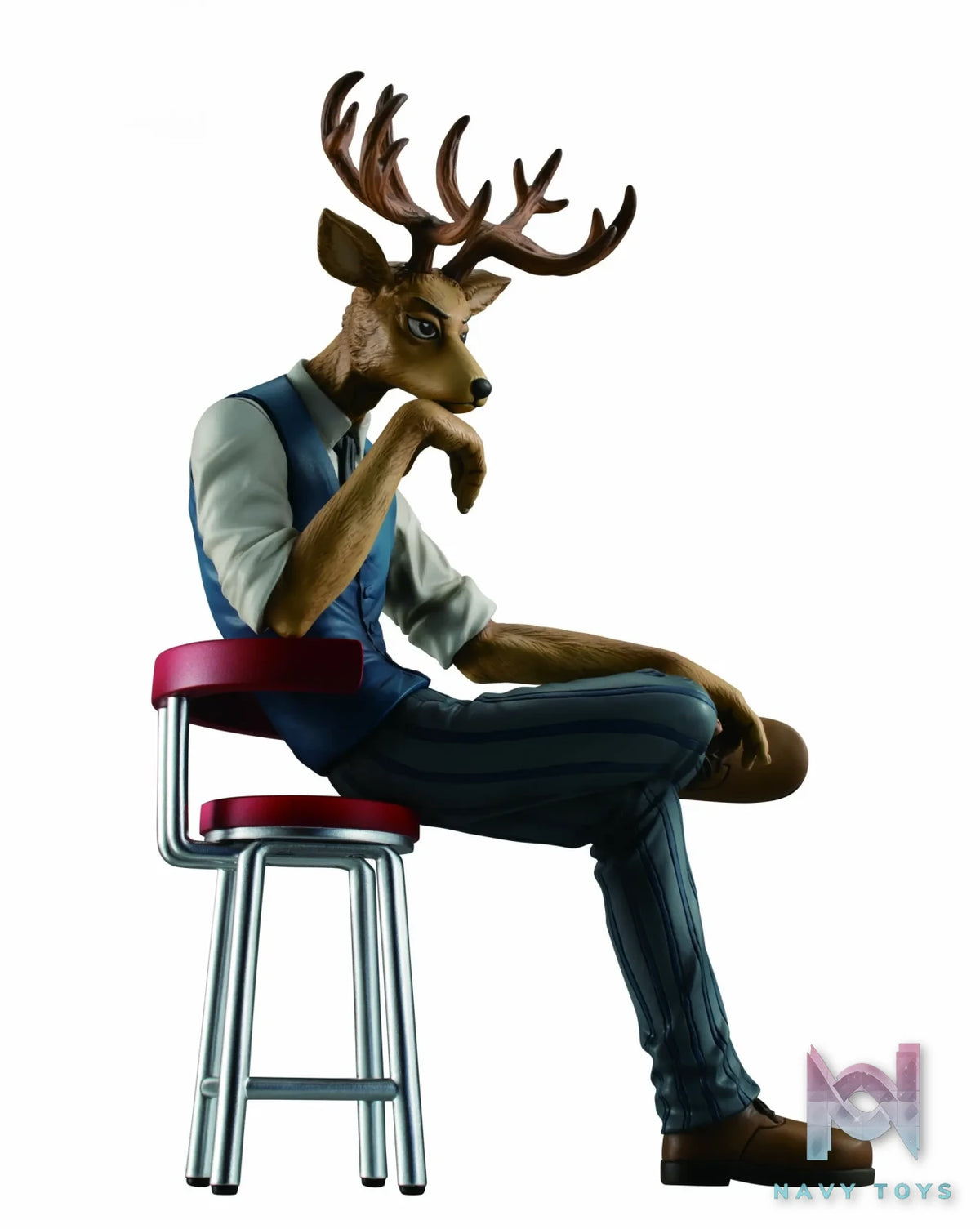Megahouse – BEASTARS Louis Complete Figure (Licensed)