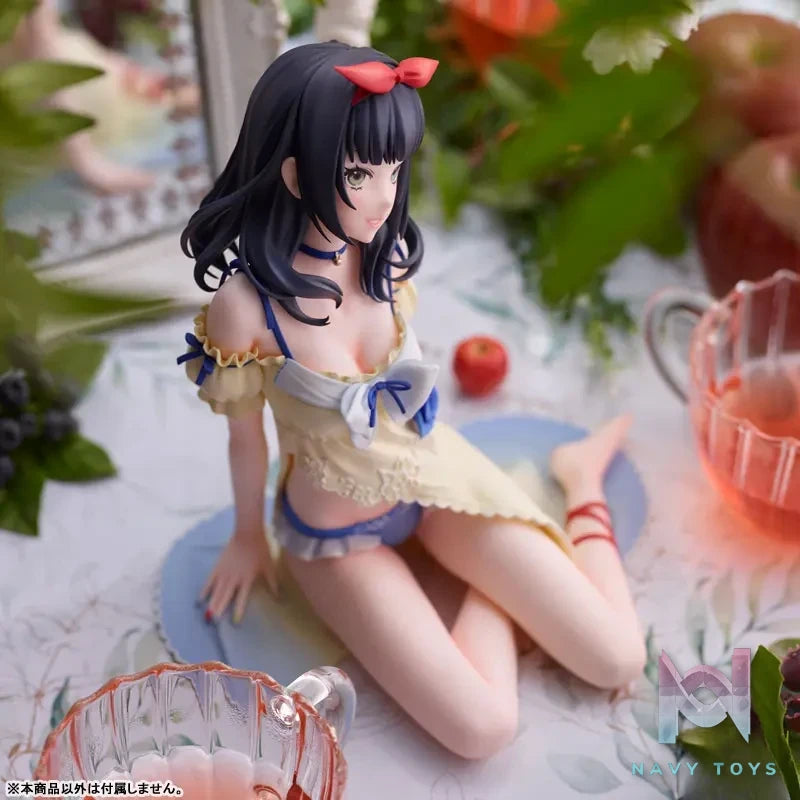 Union Creative – Ohisashiburi Illustration “Hanano Shirayuki” Complete Figure (Licensed)