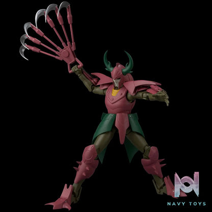 Sentinel Studio – Yoroiden Samurai Troopers – Rajura – Chou-Dan-Kadou (Licensed)